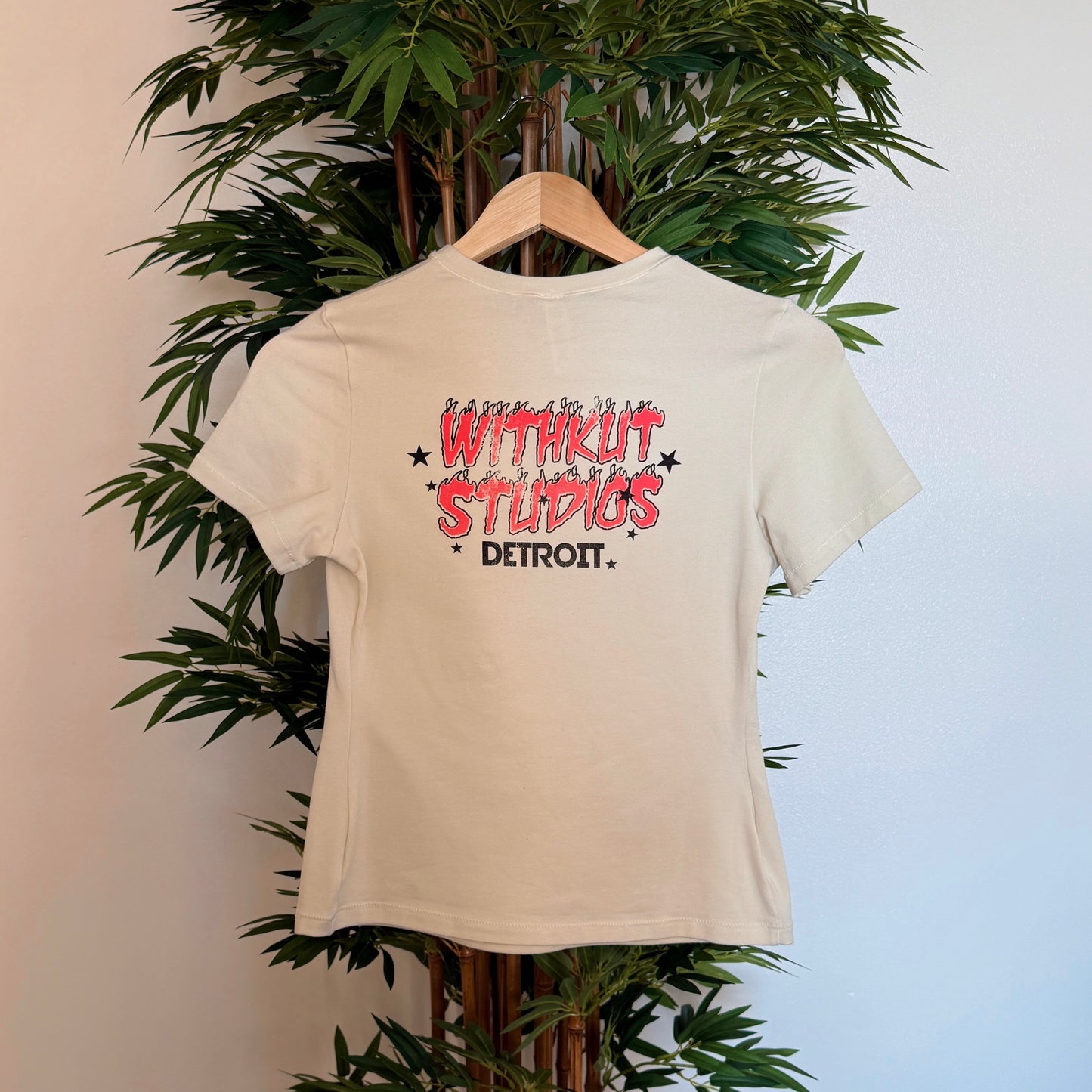 With kut Studios Krop Top