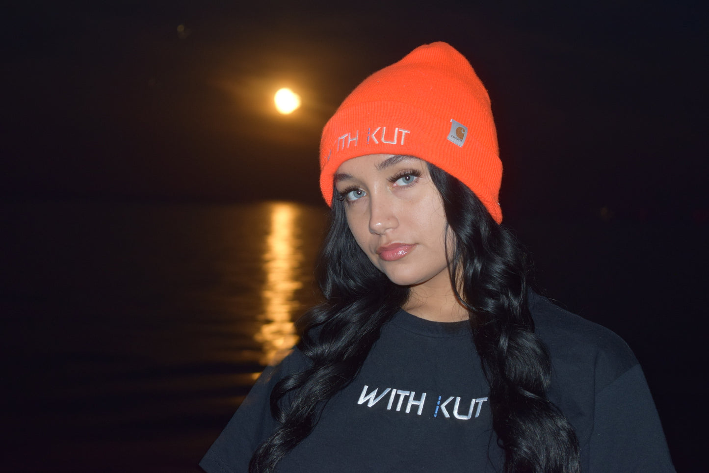 With Kut x Carhart Beanie