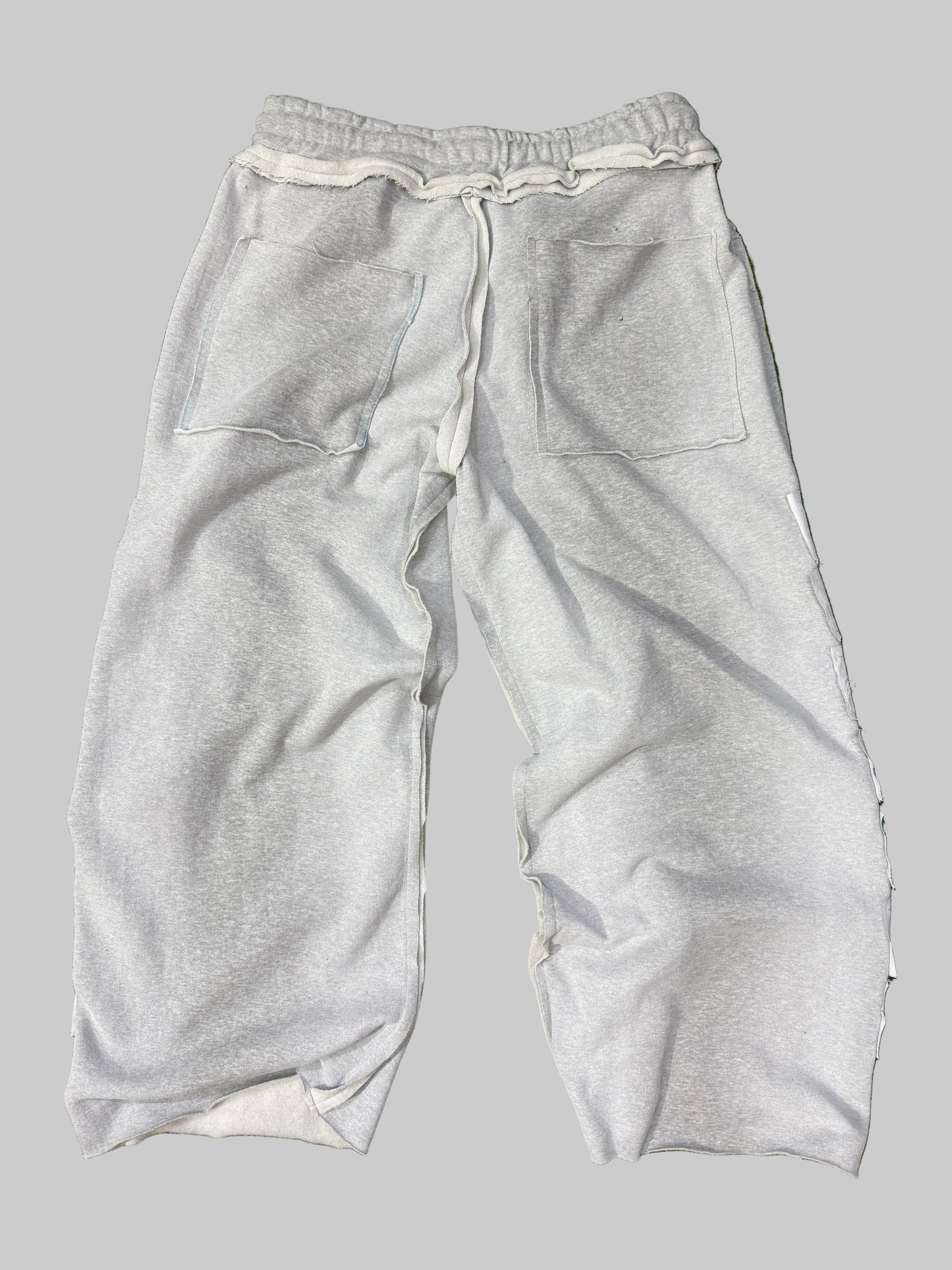 Patch Sweatpants