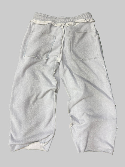 Patch Sweatpants