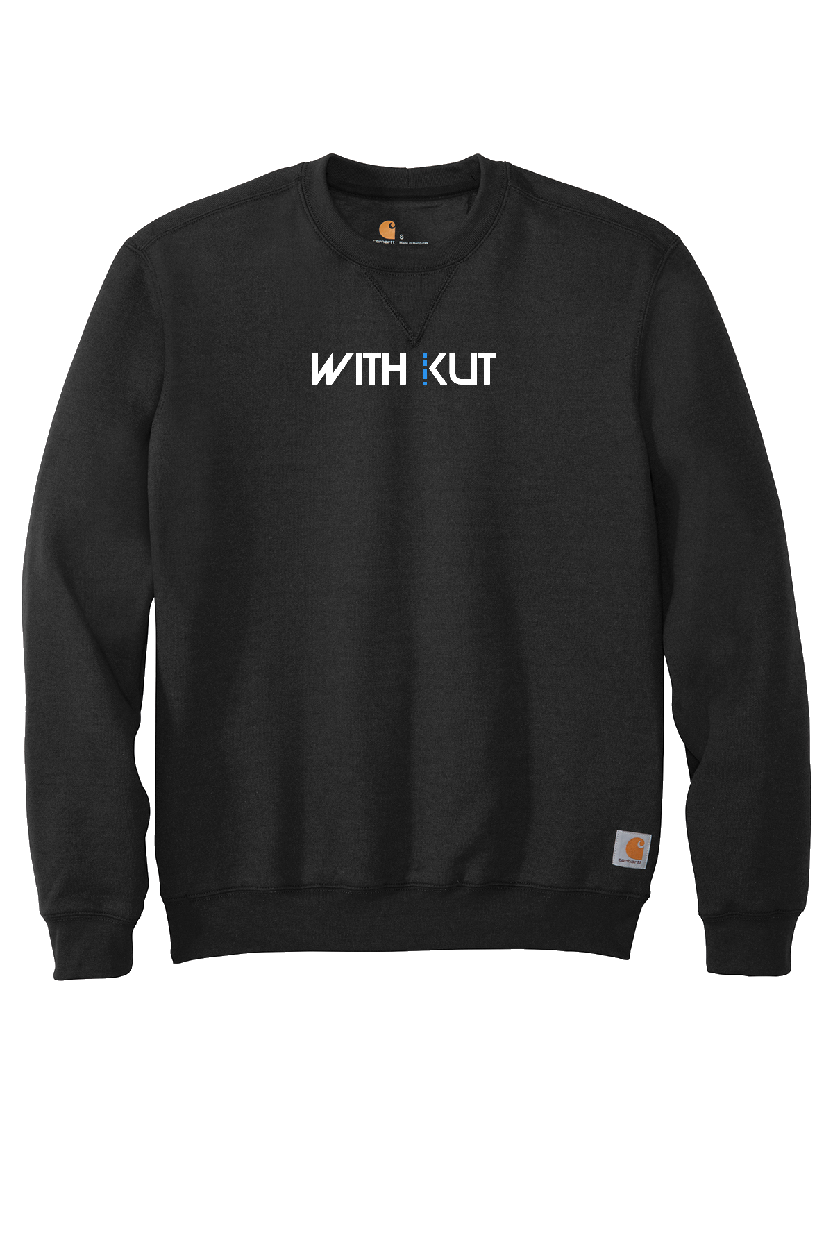 With Kut x Carhartt Crewneck