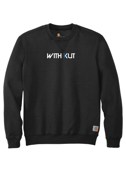 With Kut x Carhartt Crewneck