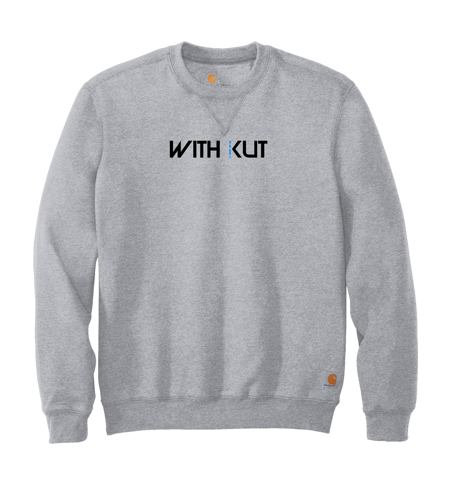 With Kut x Carhartt Crewneck