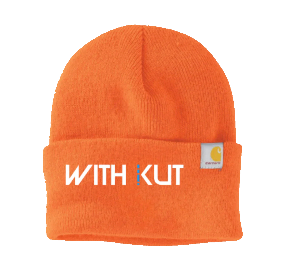 With Kut x Carhart Beanie