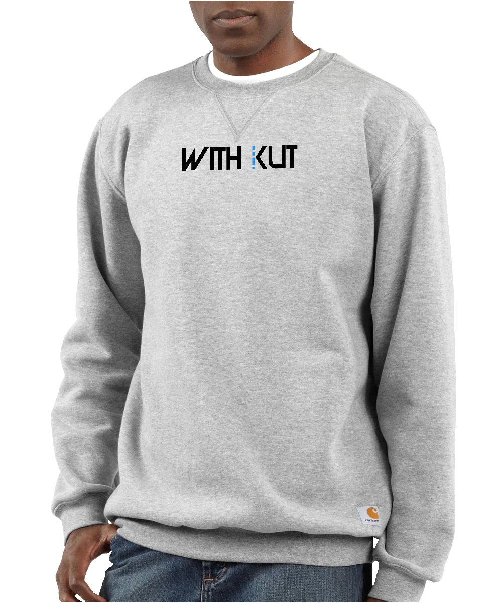 With Kut x Carhartt Crewneck