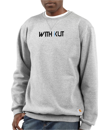 With Kut x Carhartt Crewneck